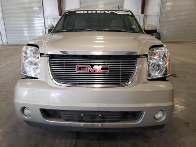 1GKFC13057R309153 - 2007 GMC YUKON BEIGE photo 5