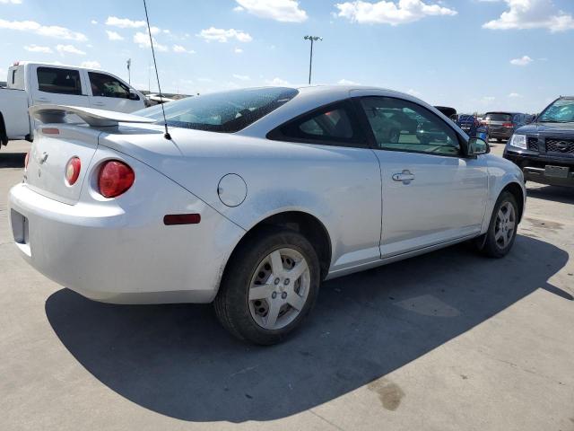 1G1AK15F477369407 - 2007 CHEVROLET COBALT LS SILVER photo 3