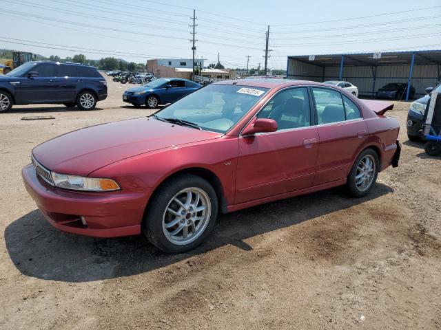 2001 MITSUBISHI GALANT ES, 