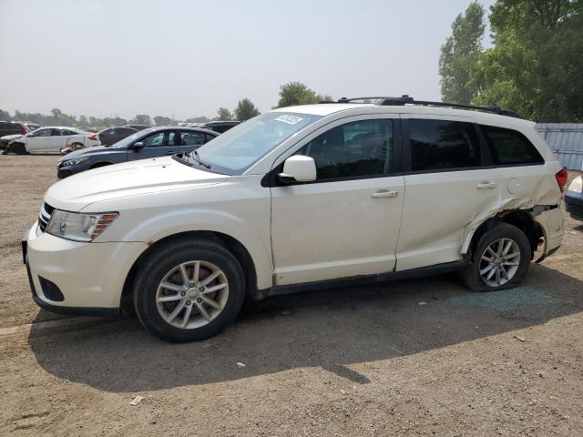 2013 DODGE JOURNEY SXT, 