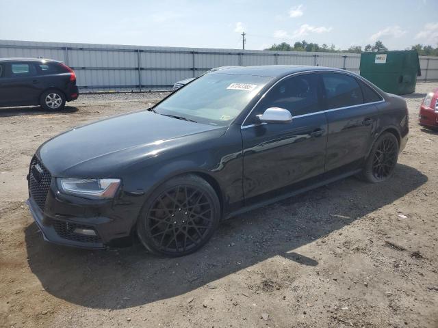 2014 AUDI S4 PREMIUM PLUS, null