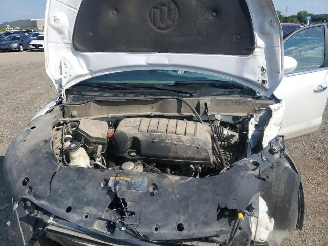 5GAKVBKD9HJ109554 - 2017 BUICK ENCLAVE أبيض صورة 12