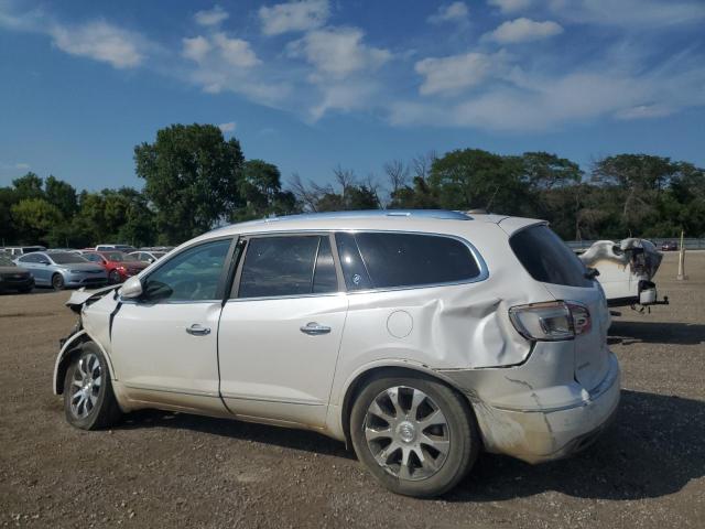 5GAKVBKD9HJ109554 - 2017 BUICK ENCLAVE أبيض صورة 2