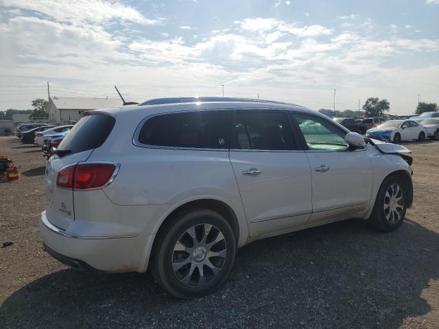 5GAKVBKD9HJ109554 - 2017 BUICK ENCLAVE أبيض صورة 3