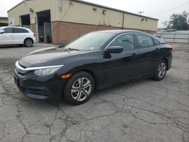 2017 HONDA CIVIC LX, 