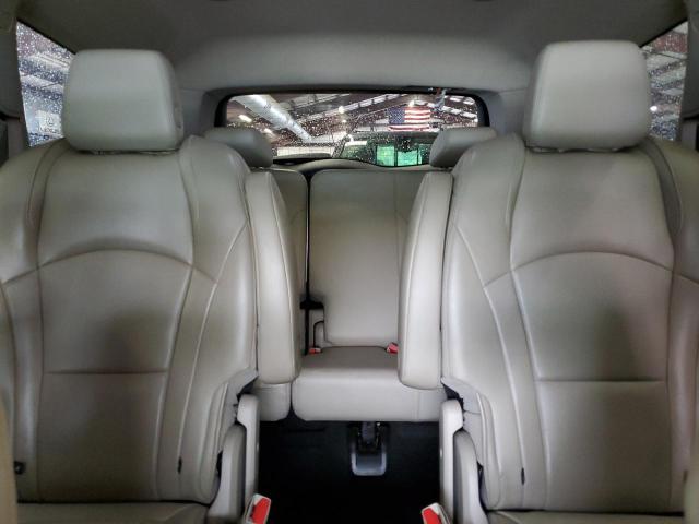 5GAEVAKW1JJ212949 - 2018 BUICK ENCLAVE ESSENCE 黑色 照片 10