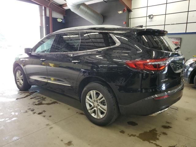 5GAEVAKW1JJ212949 - 2018 BUICK ENCLAVE ESSENCE 黑色 照片 2