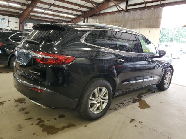 5GAEVAKW1JJ212949 - 2018 BUICK ENCLAVE ESSENCE 黑色 照片 3