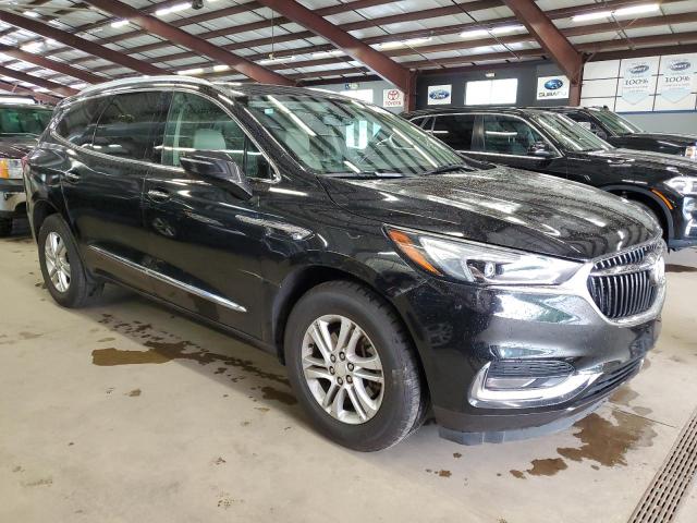 5GAEVAKW1JJ212949 - 2018 BUICK ENCLAVE ESSENCE 黑色 照片 4