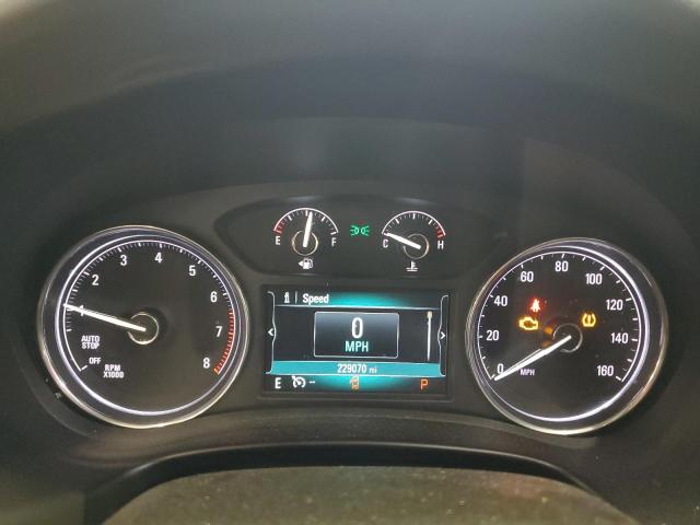 5GAEVAKW1JJ212949 - 2018 BUICK ENCLAVE ESSENCE 黑色 照片 9