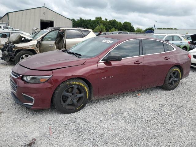 2016 CHEVROLET MALIBU LS, 