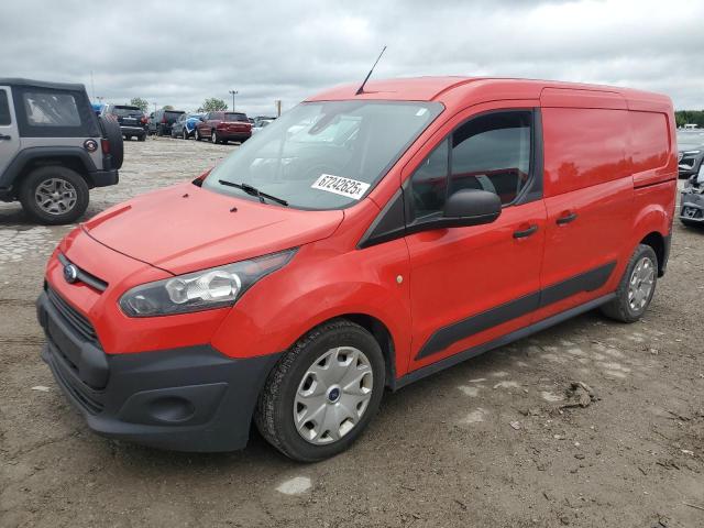 2018 FORD TRANSIT CONNECT XL, 