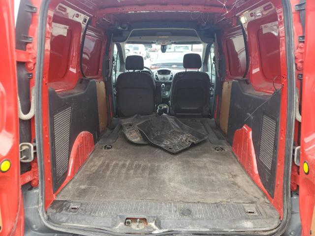 NM0LS7E77J1345461 - 2018 FORD TRANSIT CONNECT XL Rot Foto 10