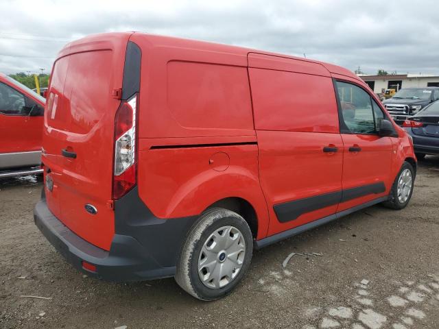 NM0LS7E77J1345461 - 2018 FORD TRANSIT CONNECT XL Rot Foto 3