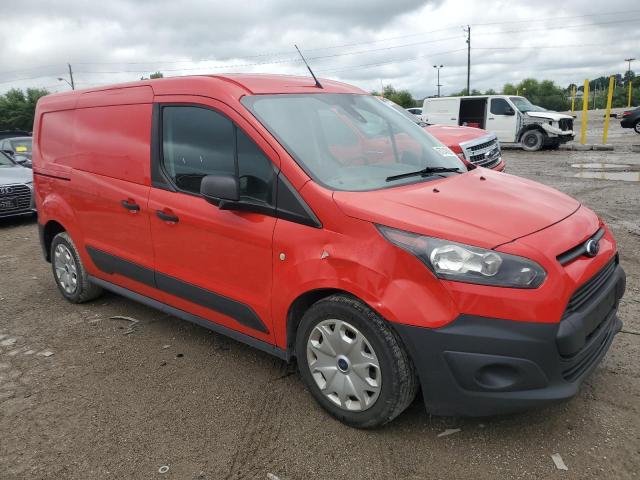 NM0LS7E77J1345461 - 2018 FORD TRANSIT CONNECT XL Rot Foto 4