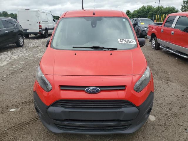 NM0LS7E77J1345461 - 2018 FORD TRANSIT CONNECT XL Rot Foto 5