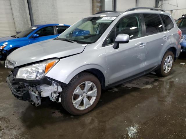2015 SUBARU FORESTER 2.5I PREMIUM, 