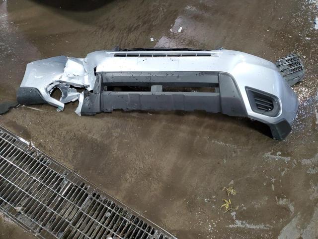JF2SJADC5FH566585 - 2015 SUBARU FORESTER 2.5I PREMIUM 银色 照片 13
