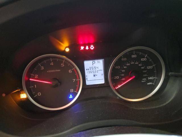 JF2SJADC5FH566585 - 2015 SUBARU FORESTER 2.5I PREMIUM 银色 照片 9