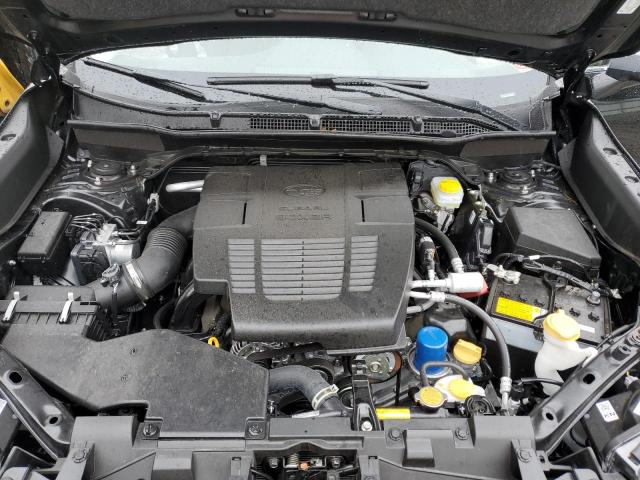 JF2SKARC3PH432732 - 2023 SUBARU FORESTER TOURING შავი ფოტო 12