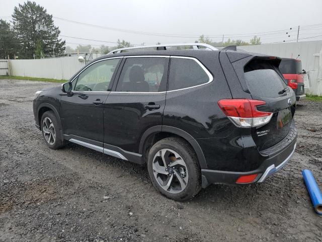 JF2SKARC3PH432732 - 2023 SUBARU FORESTER TOURING შავი ფოტო 2