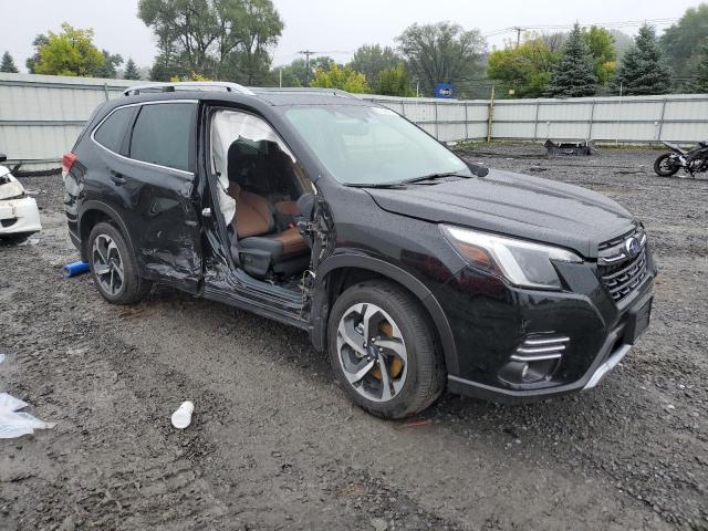 JF2SKARC3PH432732 - 2023 SUBARU FORESTER TOURING შავი ფოტო 4