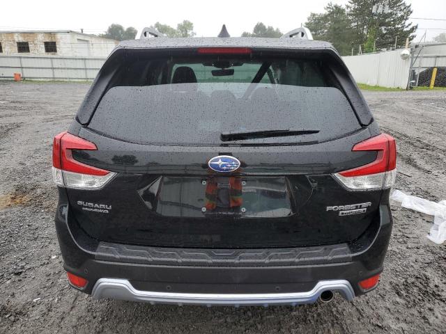JF2SKARC3PH432732 - 2023 SUBARU FORESTER TOURING შავი ფოტო 6