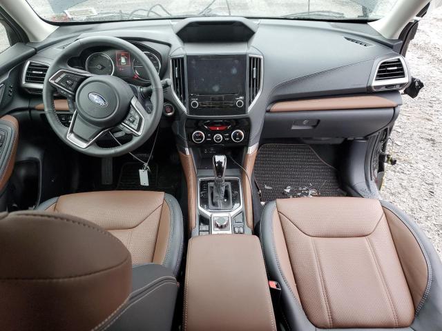 JF2SKARC3PH432732 - 2023 SUBARU FORESTER TOURING შავი ფოტო 8