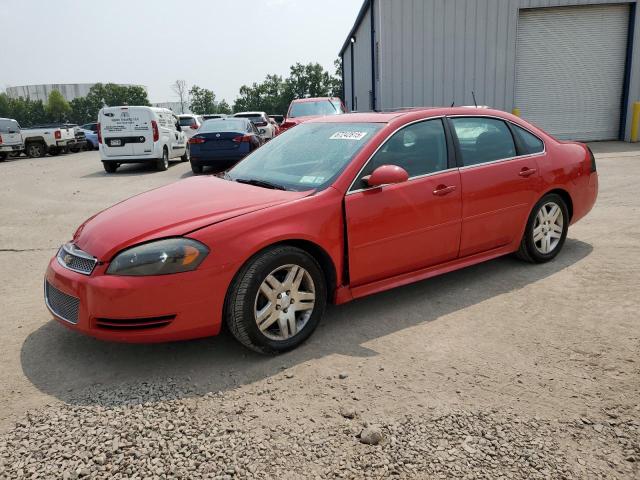 2012 CHEVROLET IMPALA LT, 