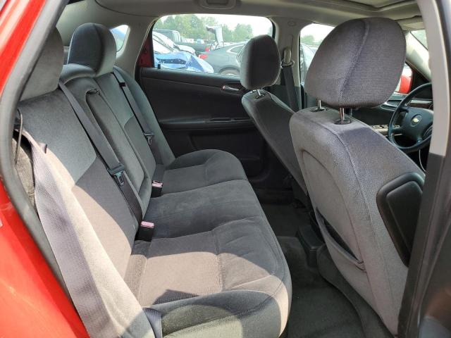 2G1WG5E35C1244301 - 2012 CHEVROLET IMPALA LT წითელი ფოტო 10