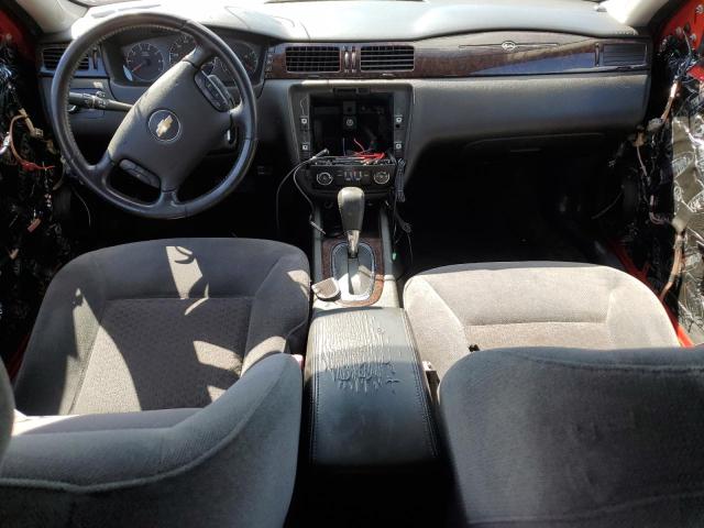 2G1WG5E35C1244301 - 2012 CHEVROLET IMPALA LT წითელი ფოტო 8