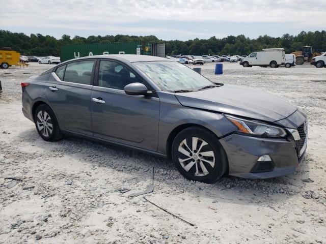 1N4BL4BV9LC231570 - 2020 NISSAN ALTIMA S GRAY photo 4