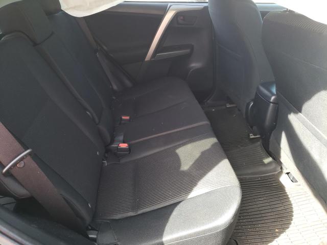 JTMBFREV7JJ189032 - 2018 TOYOTA RAV4 LE Boz foto 11