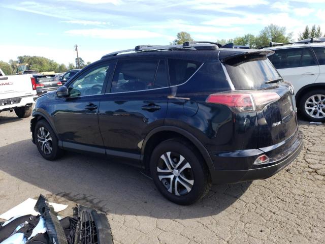 JTMBFREV7JJ189032 - 2018 TOYOTA RAV4 LE Boz foto 2