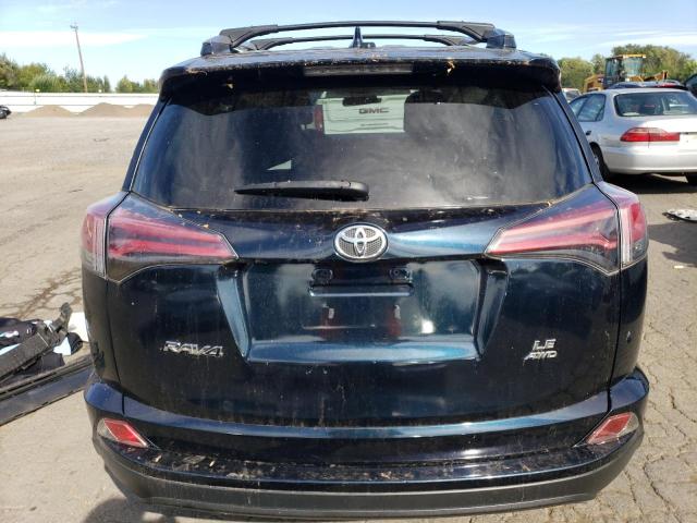 JTMBFREV7JJ189032 - 2018 TOYOTA RAV4 LE Boz foto 6