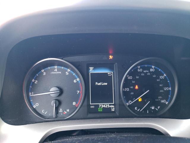 JTMBFREV7JJ189032 - 2018 TOYOTA RAV4 LE Boz foto 9