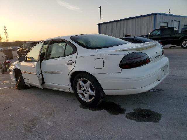 1G2WK52J32F190484 - 2002 PONTIAC GRAND PRIX SE WHITE photo 2