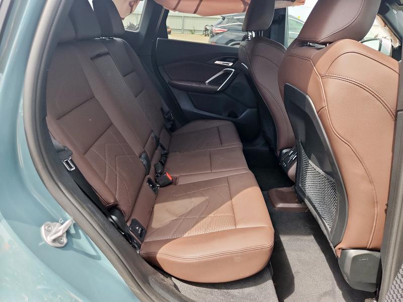 WBX73EF04P5Y00505 - 2023 BMW X1 XDRIVE28I Grün Foto 11