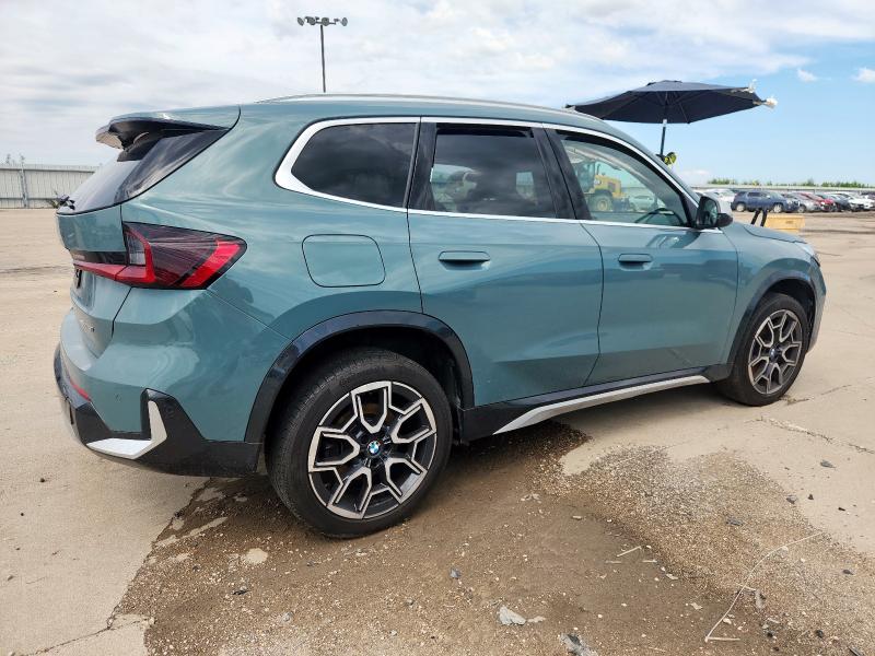 WBX73EF04P5Y00505 - 2023 BMW X1 XDRIVE28I Grün Foto 3