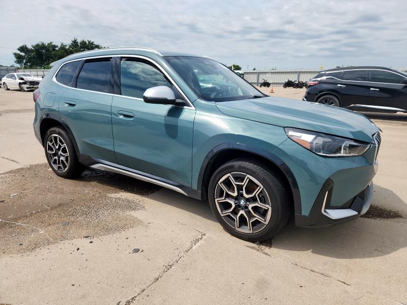 WBX73EF04P5Y00505 - 2023 BMW X1 XDRIVE28I Grün Foto 4