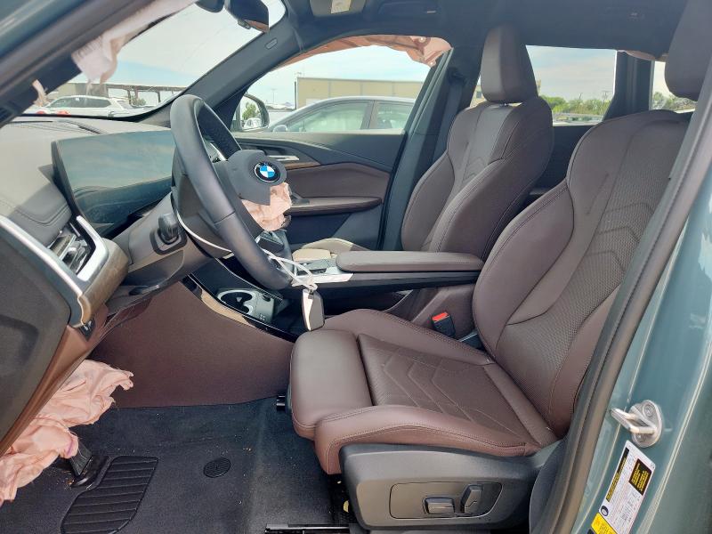 WBX73EF04P5Y00505 - 2023 BMW X1 XDRIVE28I Grün Foto 7