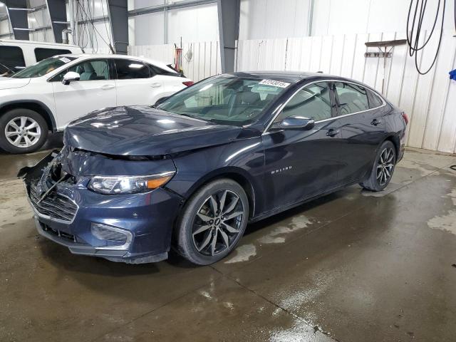 2017 CHEVROLET MALIBU LT, 