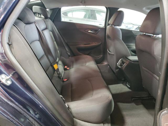 1G1ZE5ST8HF288221 - 2017 CHEVROLET MALIBU LT BLUE photo 10