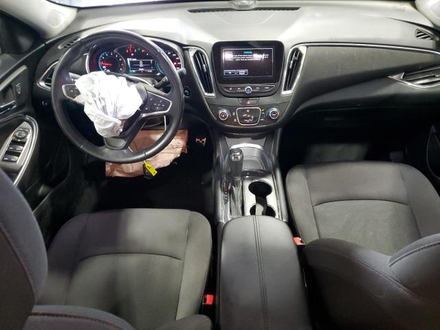 1G1ZE5ST8HF288221 - 2017 CHEVROLET MALIBU LT BLUE photo 8