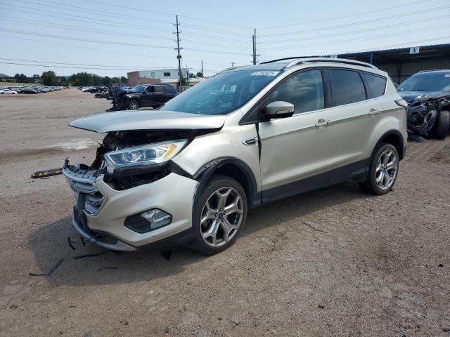 2017 FORD ESCAPE TITANIUM, 