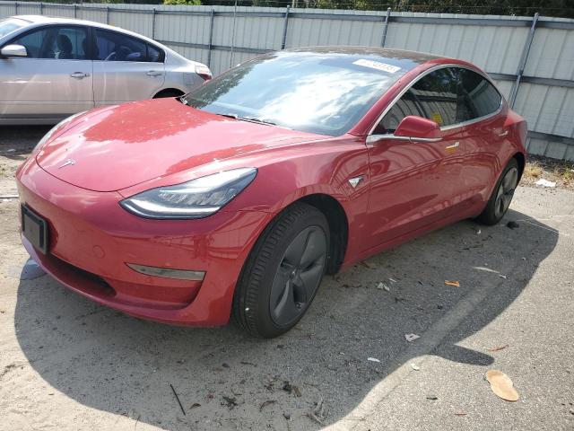 2018 TESLA MODEL 3, 