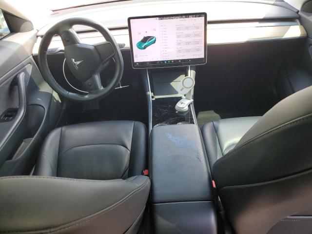 5YJ3E1EA9JF013015 - 2018 TESLA MODEL 3 წითელი ფოტო 8