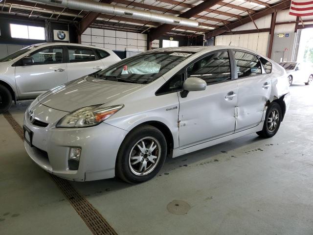 2010 TOYOTA PRIUS, 