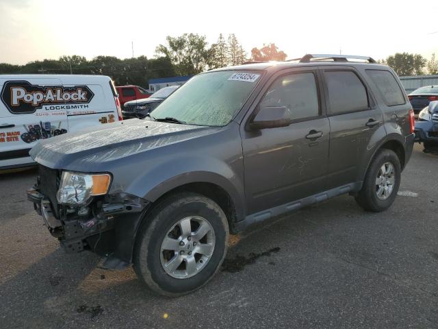 2011 FORD ESCAPE LIMITED, 