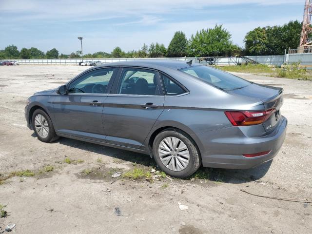 3VWC57BU2KM075013 - 2019 VOLKSWAGEN JETTA S GRAY photo 2
